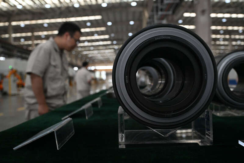 洛軸集團的轉型升級之路 軟件開發驅動產業智能化