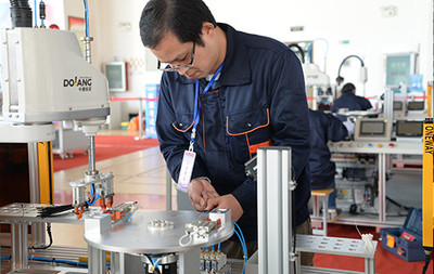 全國工業(yè)機(jī)器人技能大賽決賽即將啟幕，軟件開發(fā)引領(lǐng)行業(yè)新未來